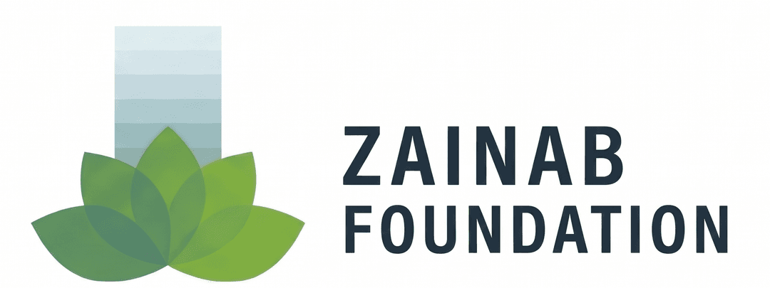 Zainab Foundation Logo