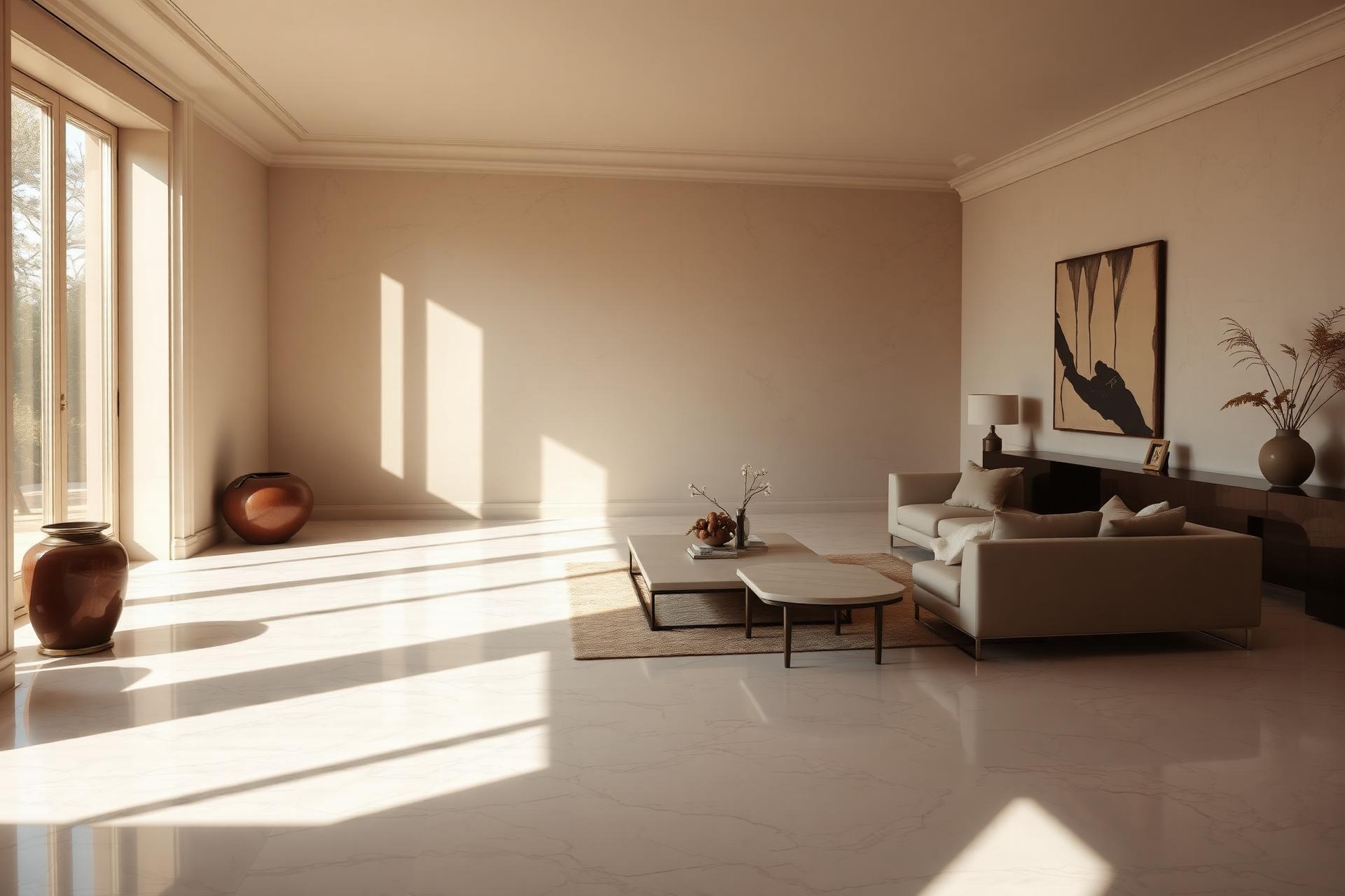 Milan atelier interior